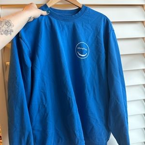 Outdoor Voices Endorphins Make You Happy Sweatshirt